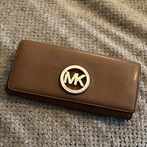 Michael Kors Full Size Wallet